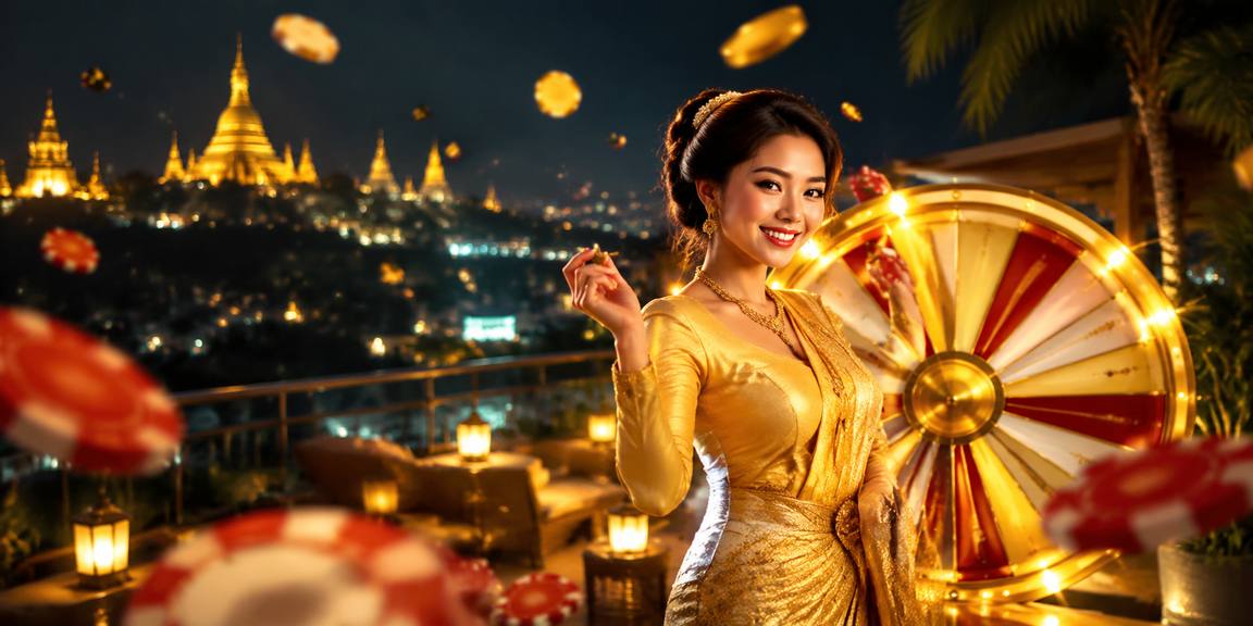 npt77 Lucky Gold